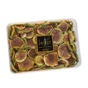 Lazizz Dried Fig, 300g